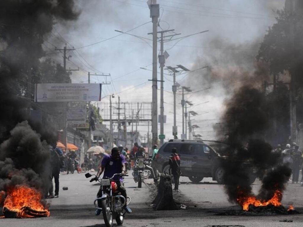 Haiti: Ghost of scarcity haunts Port-au-Prince