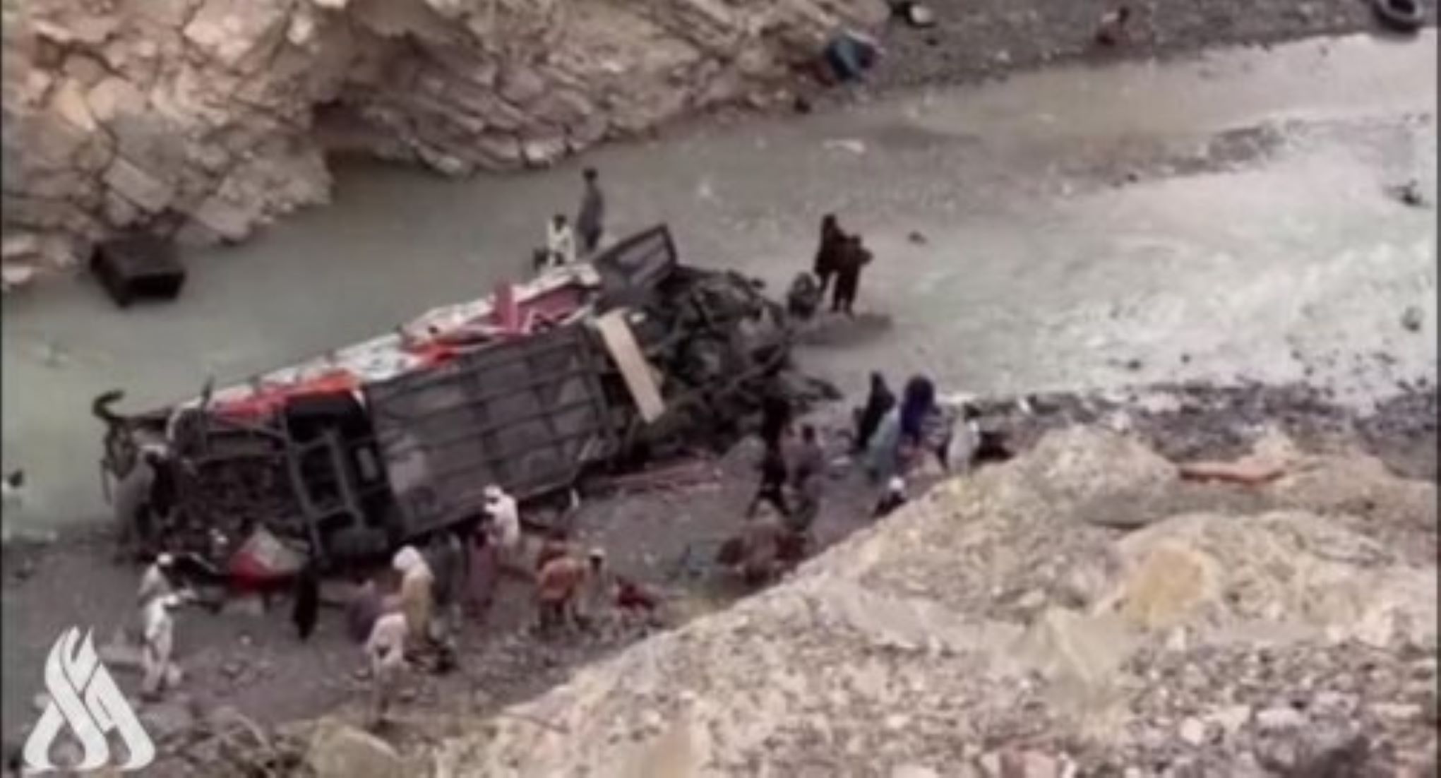 17 Killed, 35 Injured As Truck Crashed In SW Pakistan