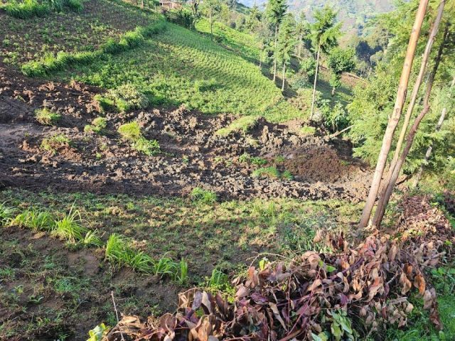 Kenya: Landslide claims two lives, injures one in Marakwet East