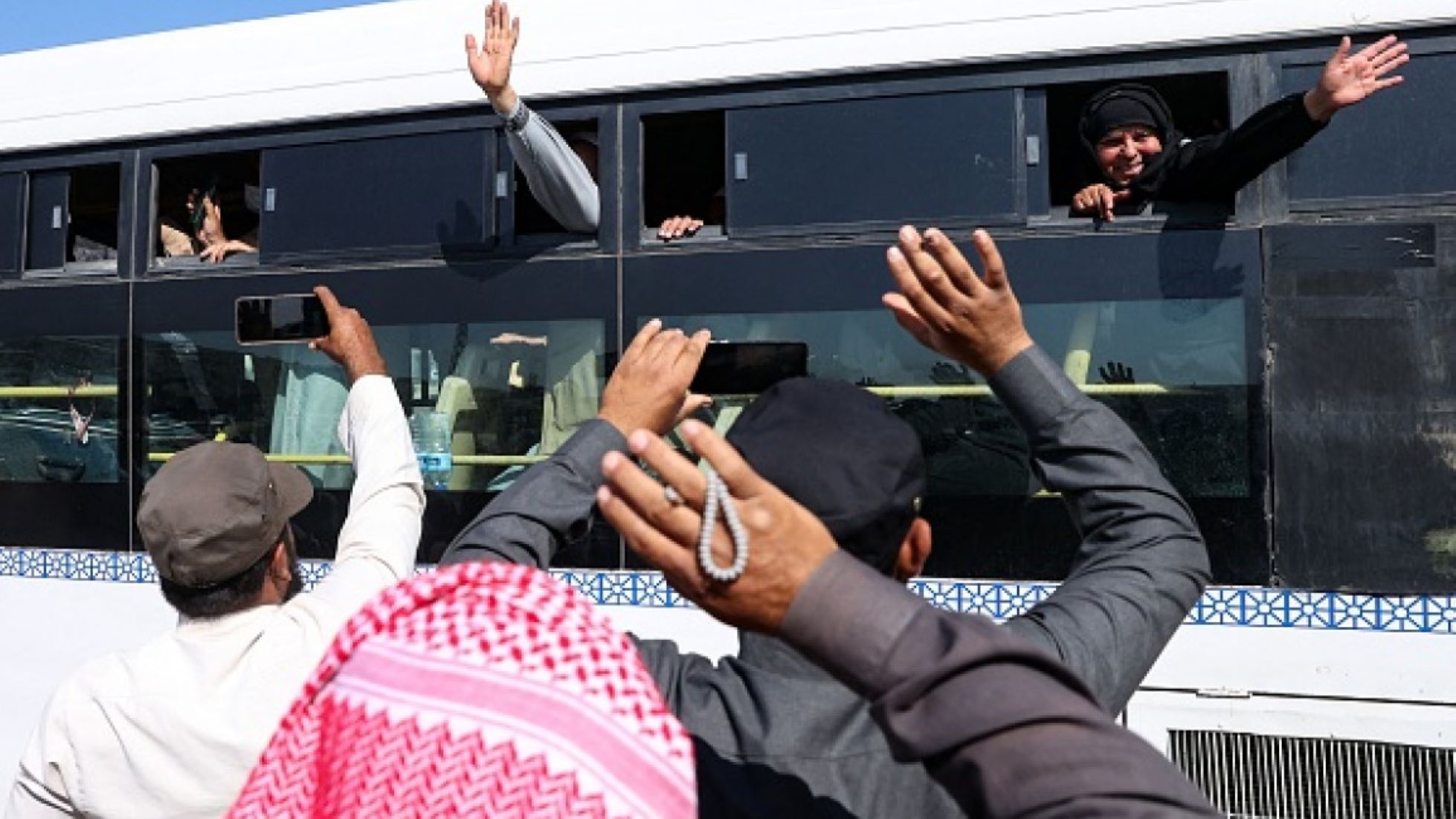 Flights Resume For Syrian Hajj Pilgrims After 13-Year Hiatus