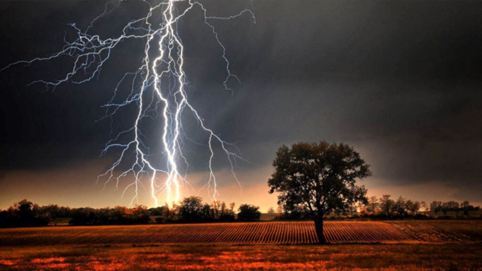 Lightning Strikes Killed Six In Bangladesh