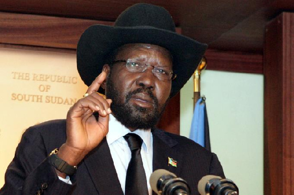 South Sudan peace talks begin in Kenya’s capital Nairobi