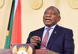 South Africa’s achievements and challenges: President Ramaphosa reflects on sixth administration