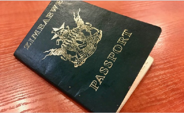 Zimbabwe maintains passport fees in US dollars