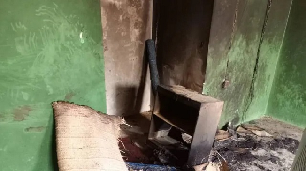 Nigeria: At least 11 worshippers locked in Nigeria mosque killed; mosque set on fire over inheritance squabble