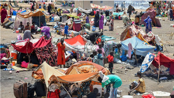 Africa home to nearly half of global displaced population, IDMC report says