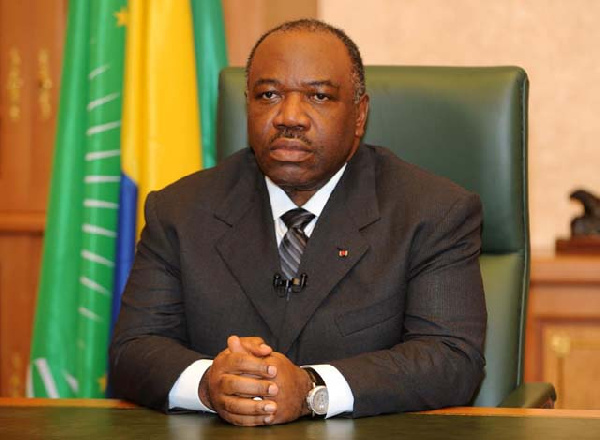 Gabon denies torturing deposed president’s family