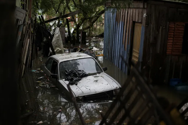 ‘It’s going to be worse’: Brazil braces for more pain amid record flooding; death toll rises to 56