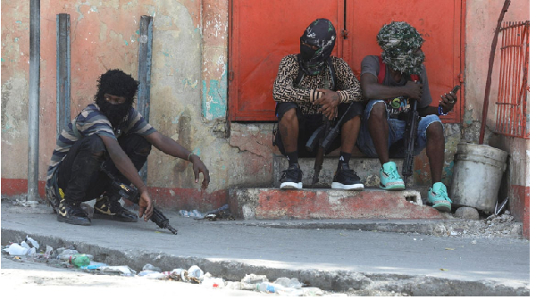 Kenya lawyers seek contempt ruling over state plan to deploy police to Haiti