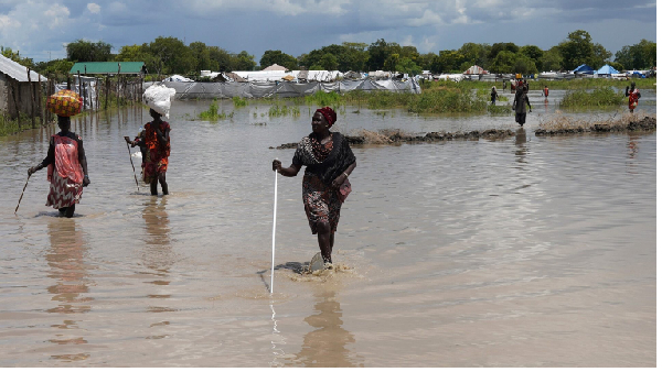 South Sudan warns of severe flooding as Lake Victoria water level rises to record high