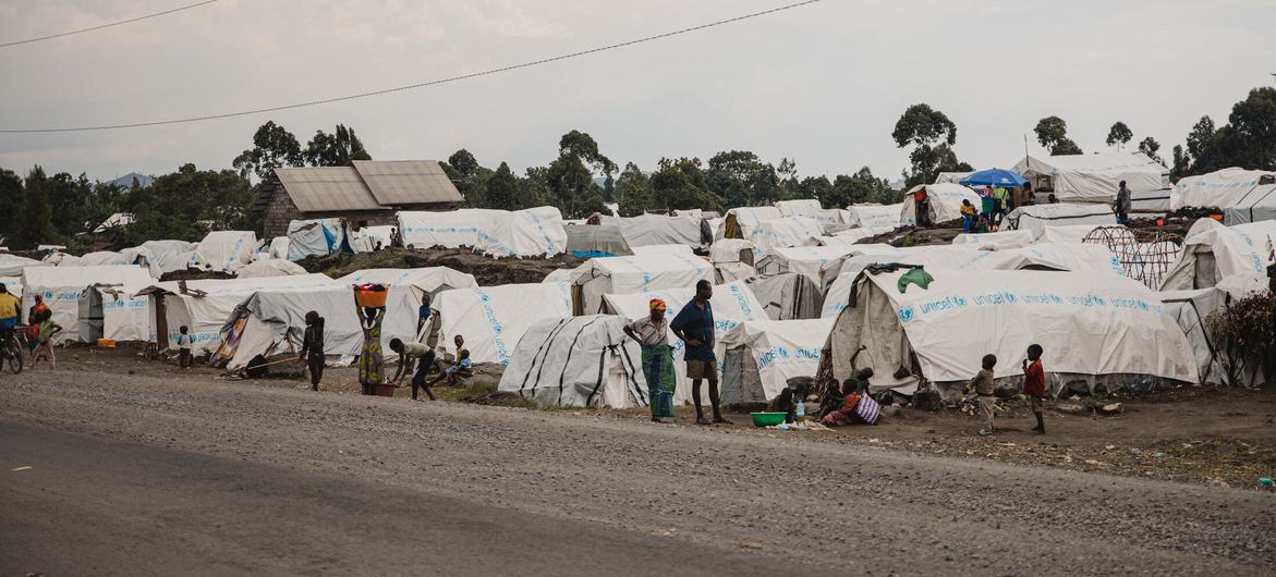 Dozens killed in inter-communal clashes in DR Congo: UN