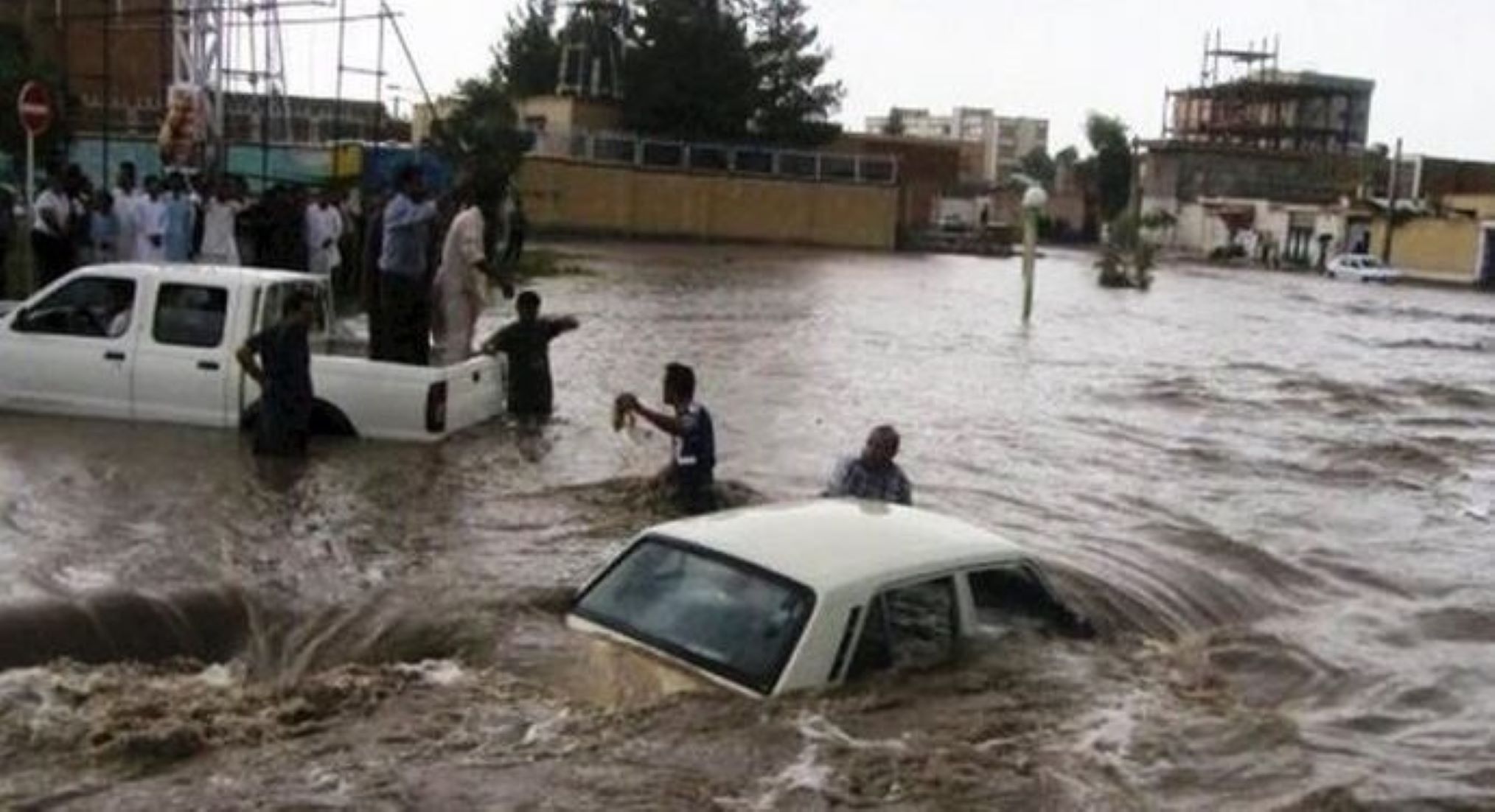 At Least 50 Killed As Storms, Flash Floods Lashed North Afghanistan