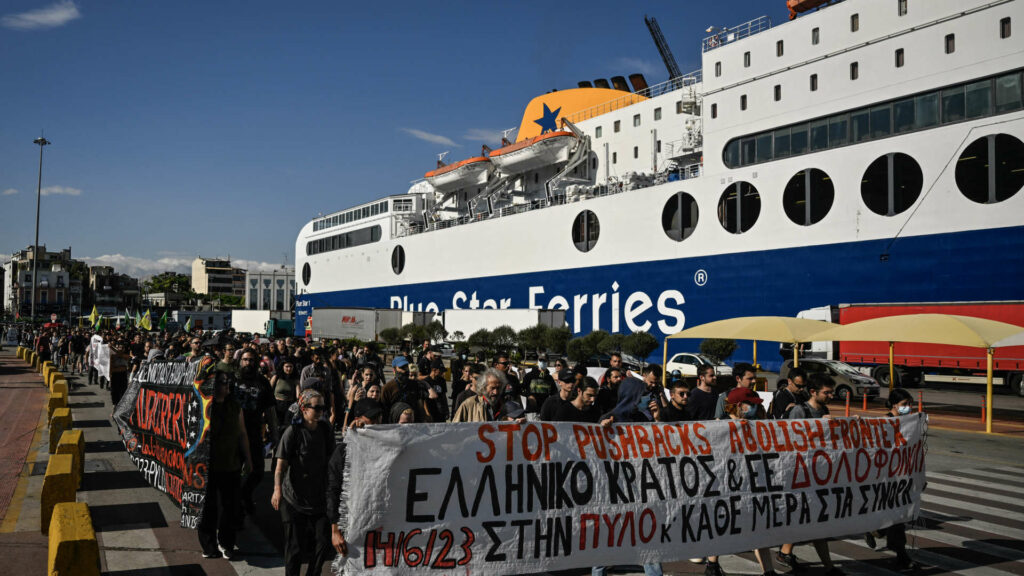 Greece: Trial opens over migrant tragedy – one of Europe’s deadliest shipwrecks