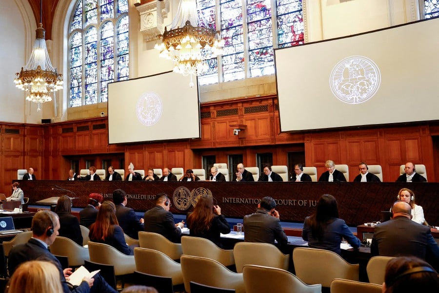 Gaza war: South Africa seeks new emergency measures against Israel – ICJ