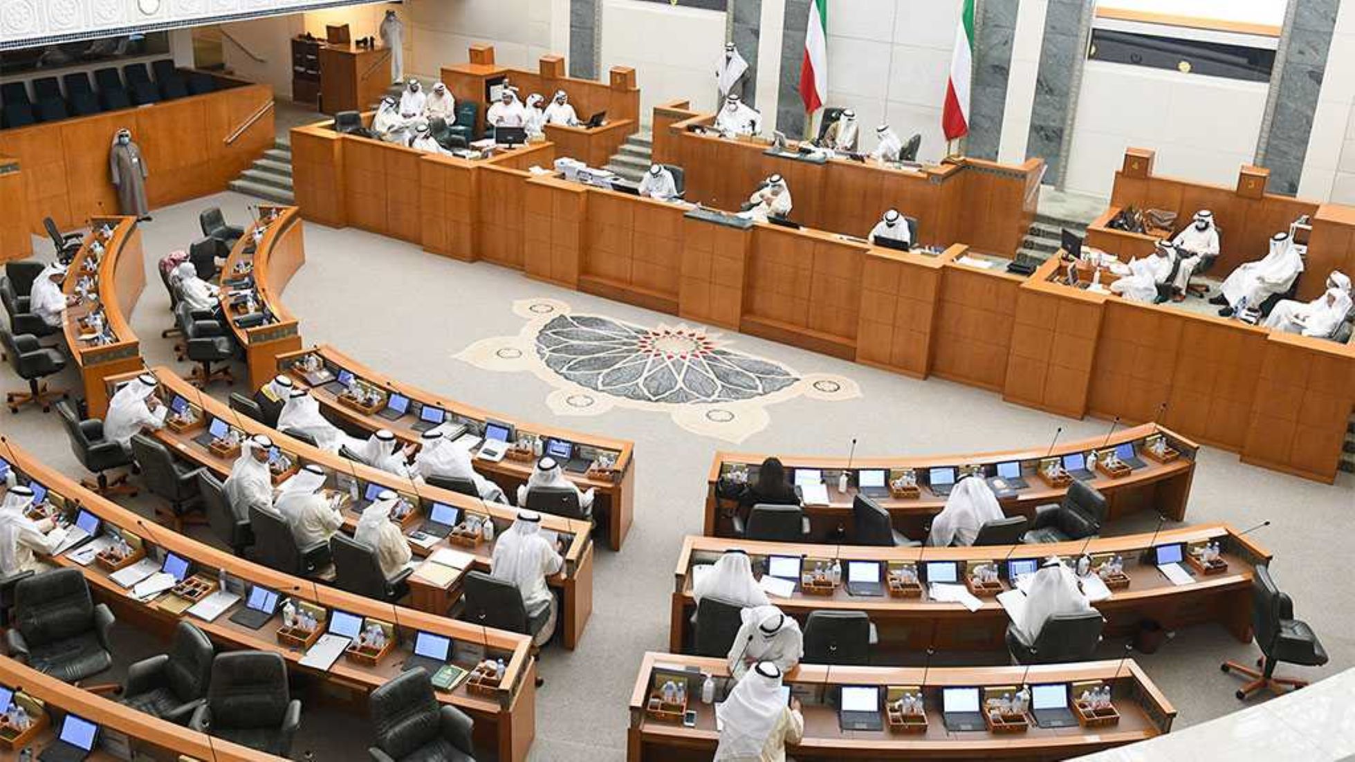 Kuwait Announces New Government