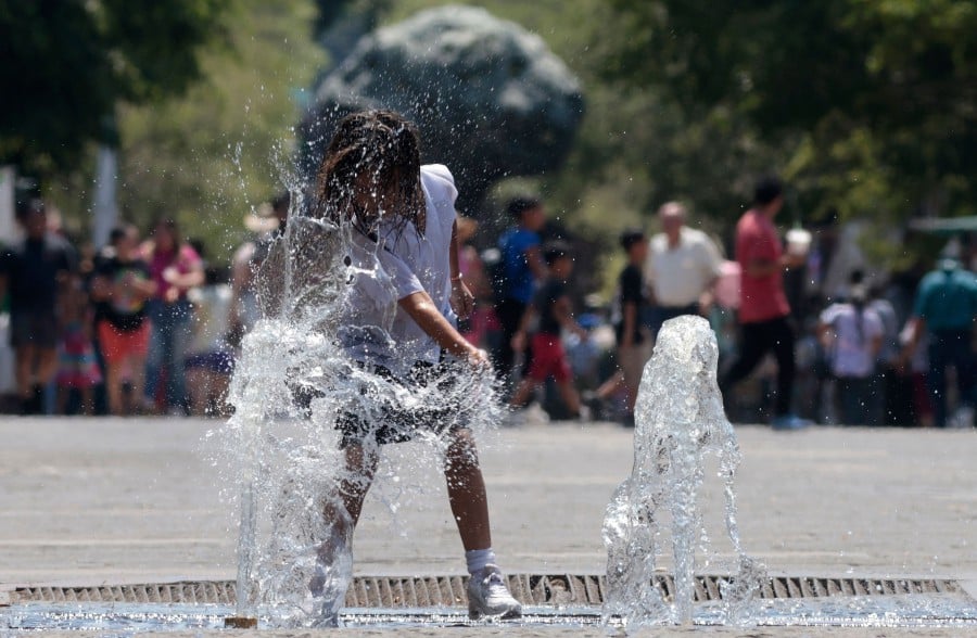 Mexico heat waves leave 48 dead since March