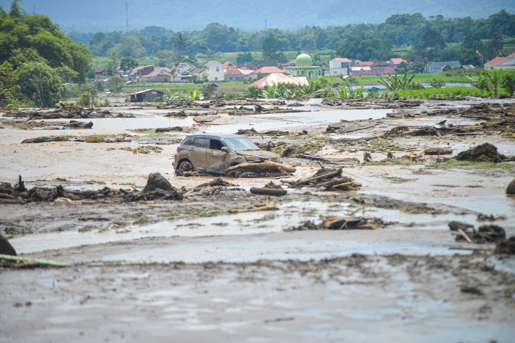 Death Toll Of Indonesia’s Lava Floods Reaches 52 With 17 Missing