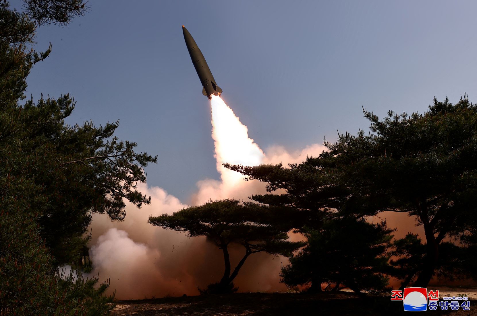 DPRK Test-Fires Tactical Ballistic Missile Using New Navigation System