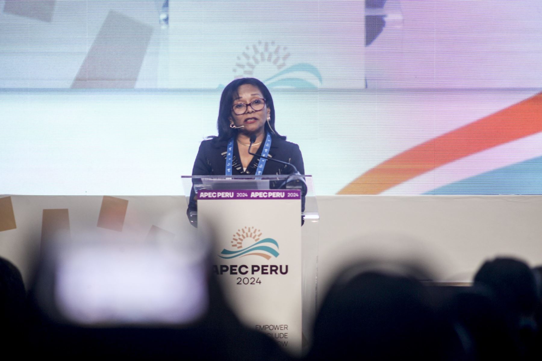 Peru’s Women Minister: Promote greater financial inclusion for women