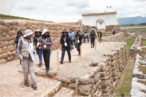 Peru’s Cusco: Sale of tourist tickets generated income worth US$6 million in January-April 2024