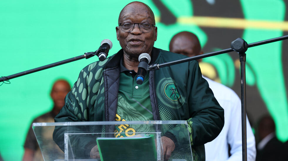 South Africa: Constitutional Court rules ex-president Zuma ineligible to run in general election