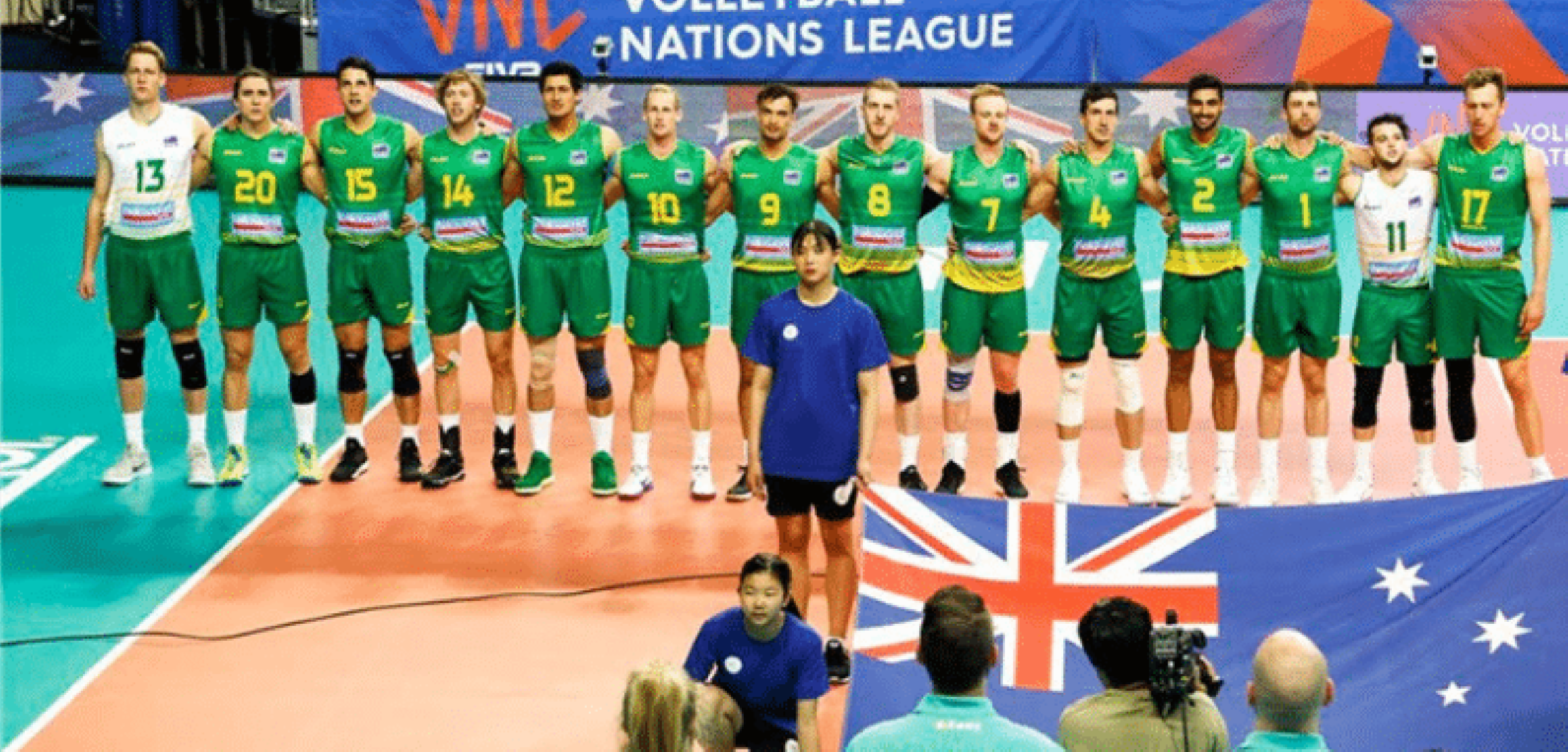 Australia Volleyball Team To Tour Pakistan For 1st Time: Official