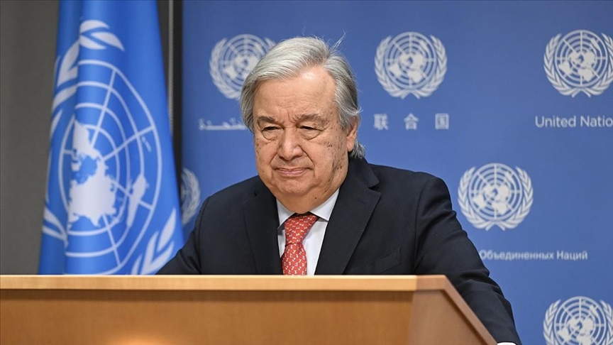 UN is fighting for climate justice, Sec-Gen Guterres assures Africa