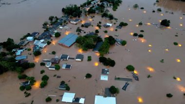 Death toll rises to 166 from south Brazil’s weather catastrophe