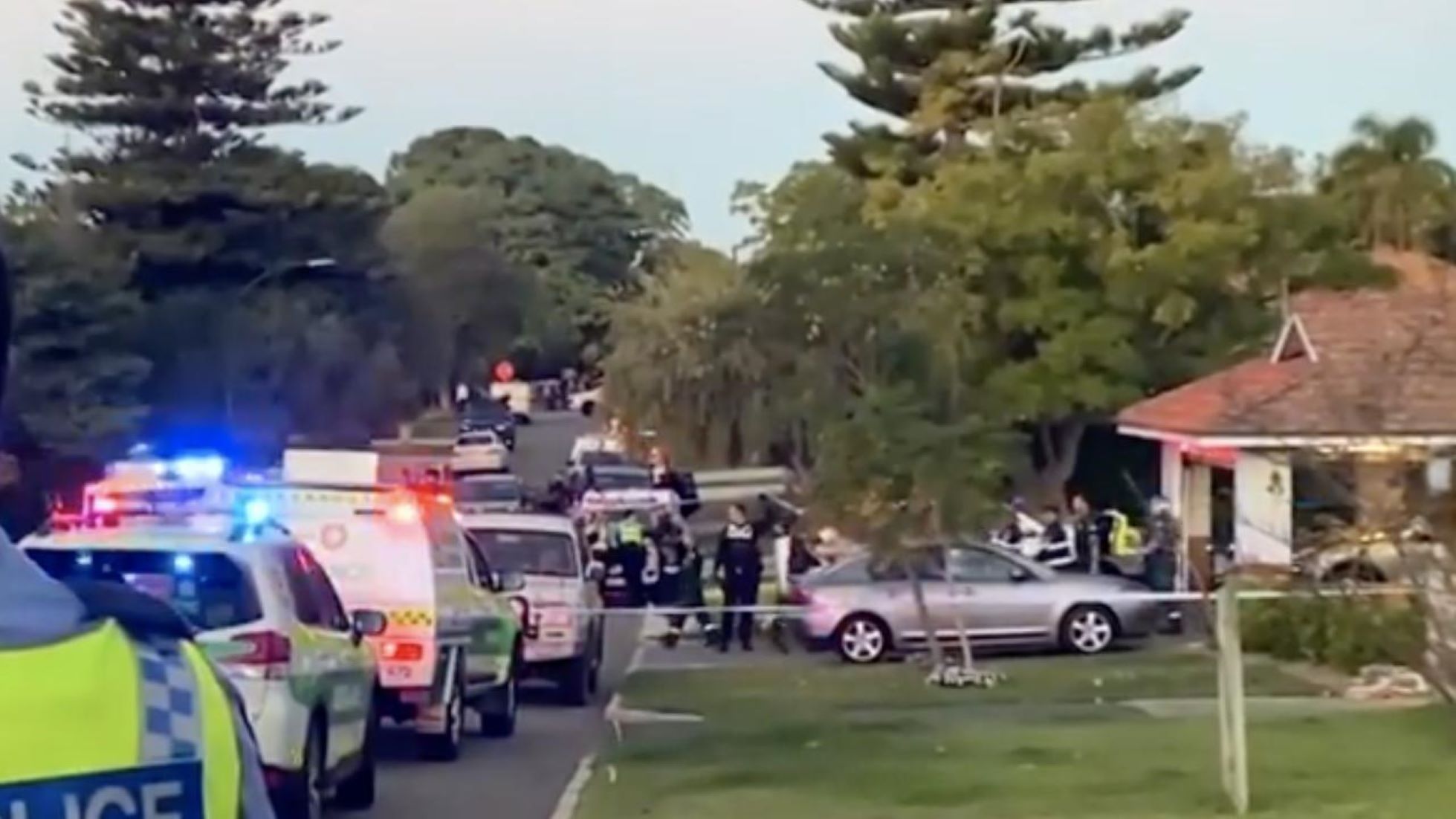 Two Killed, Another Rushed To Hospital After Shooting In West Australia