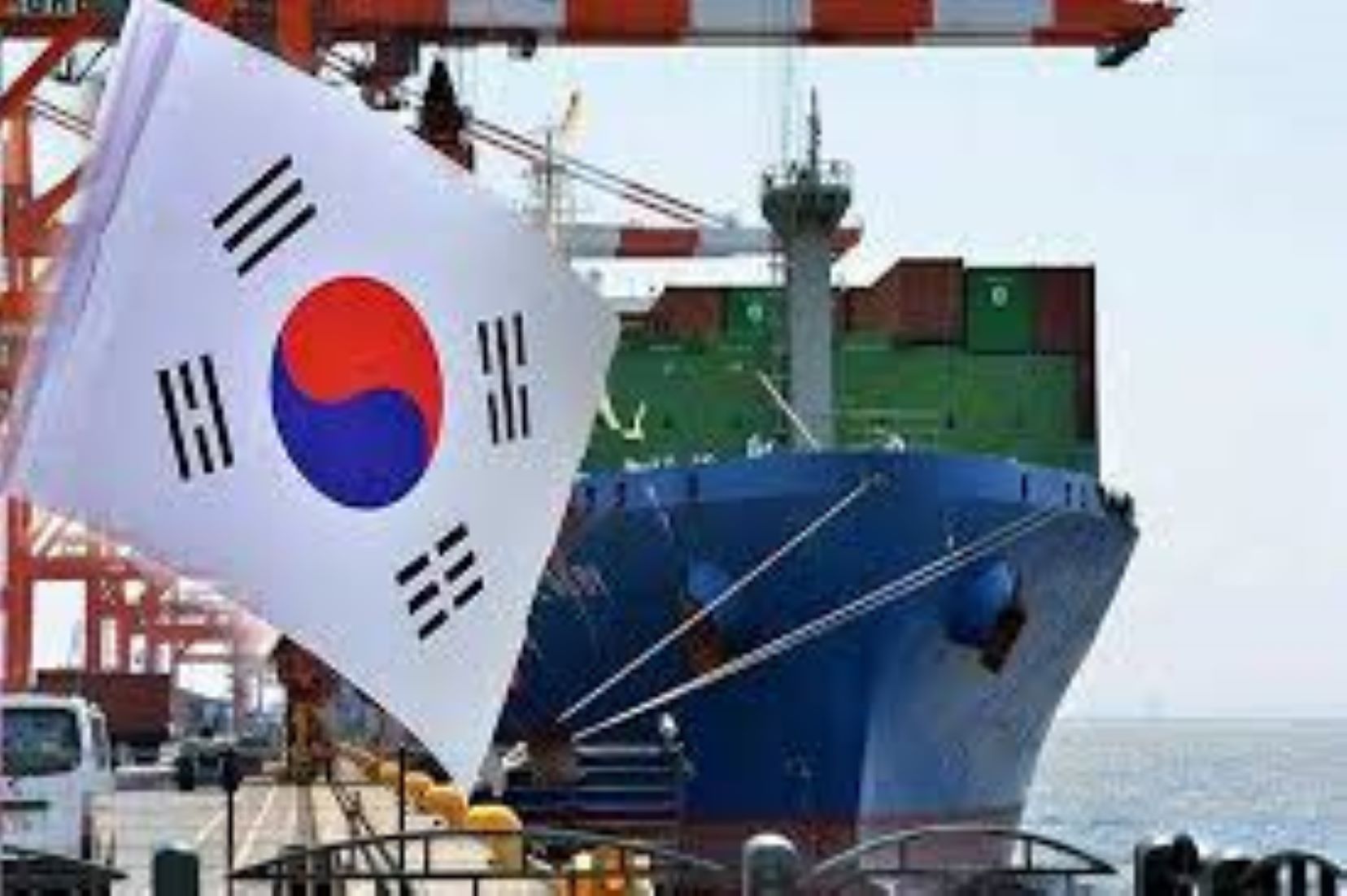 S. Korea’s Export Rose 16.5 Percent In First 10 Days Of May