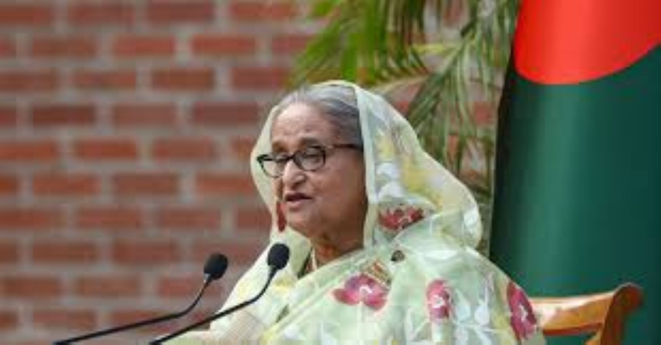 Bangladesh PM Criticises Foreign Interference In Domestic Affairs