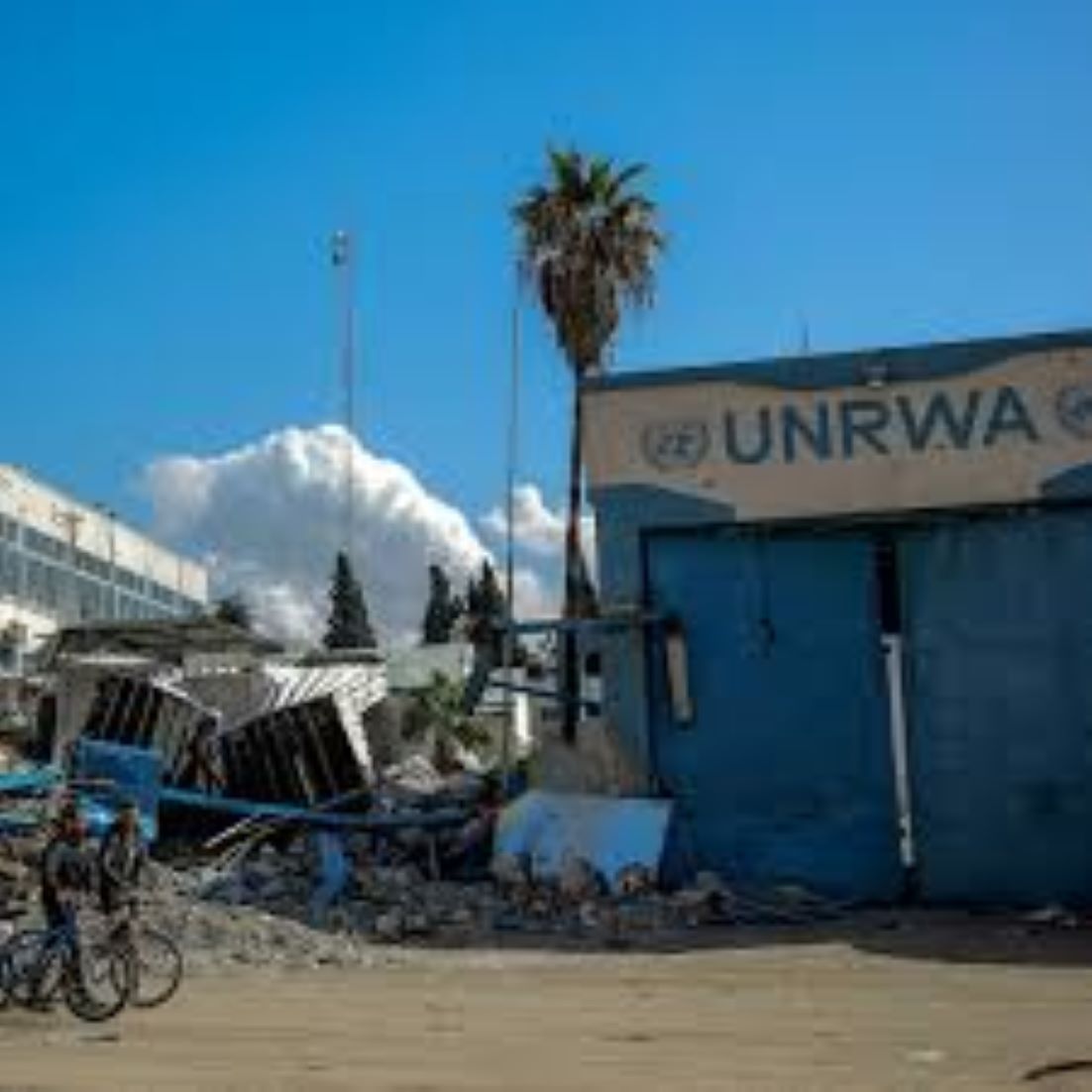 Accusations Against UNRWA Proven False: Jordan FM