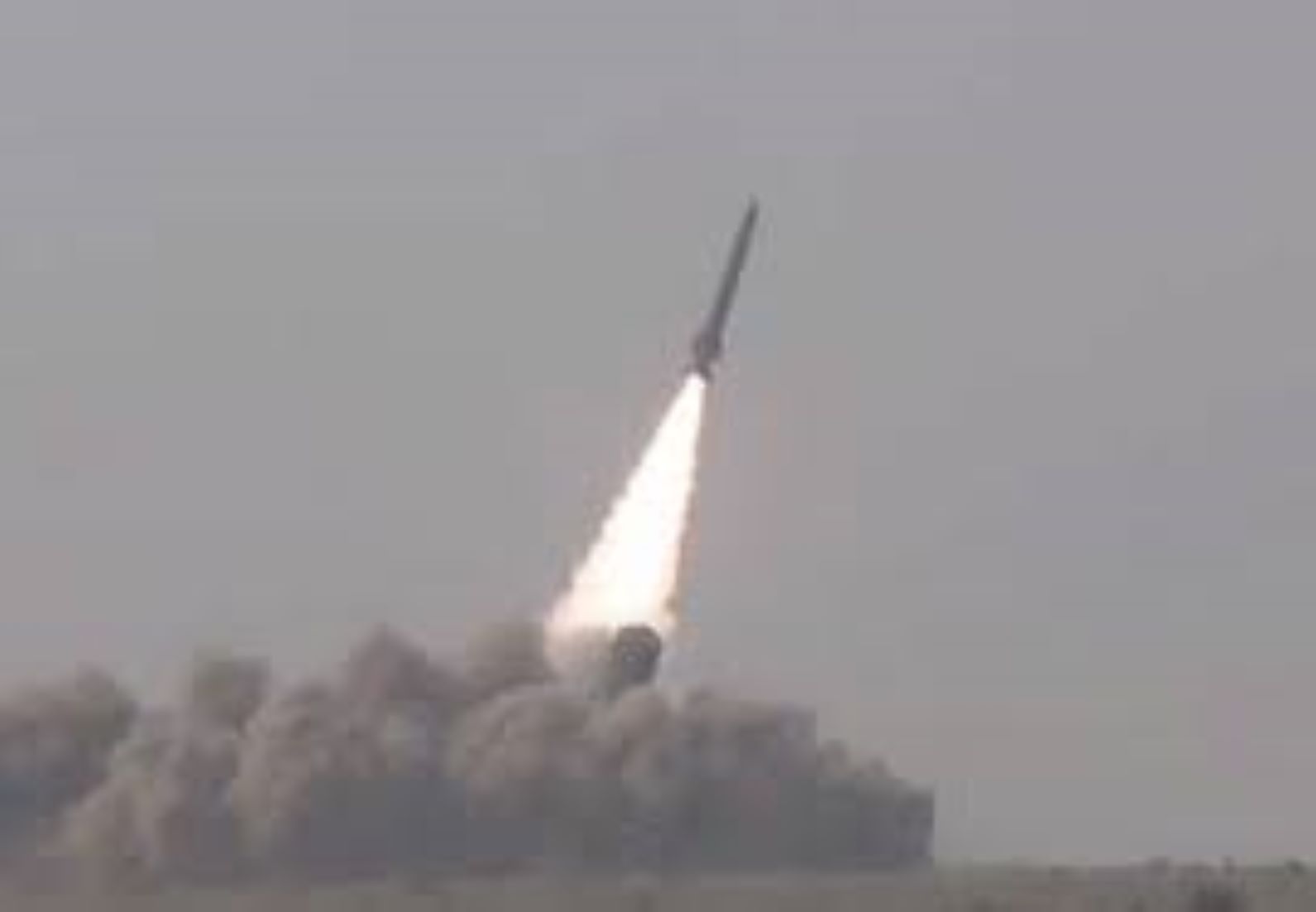 Pakistan Successfully Test-Fired Fatah-II Rocket System