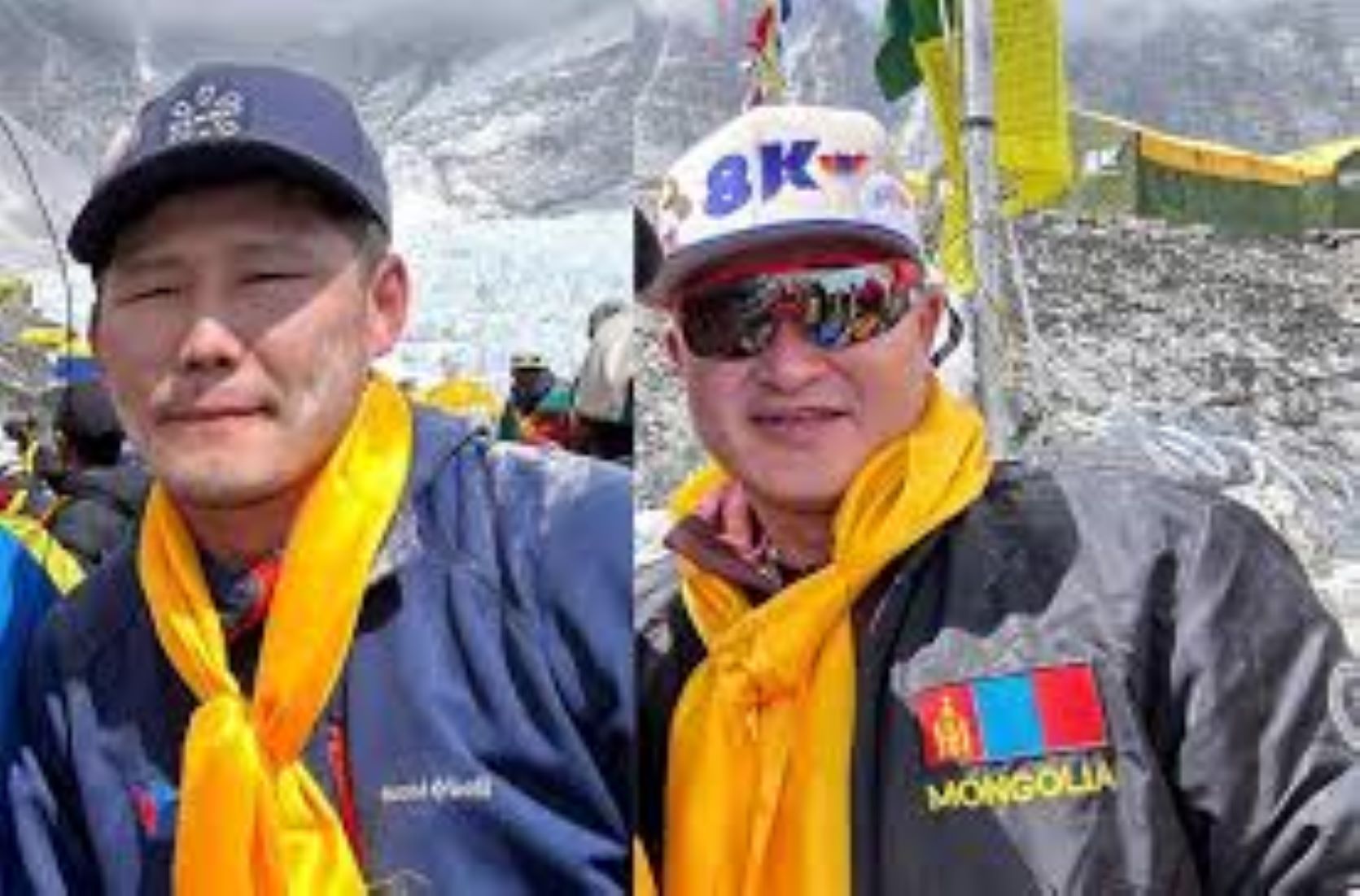 Two Mongolian Climbers Died On Descent After Successfully Summiting Mt. Qomolangma