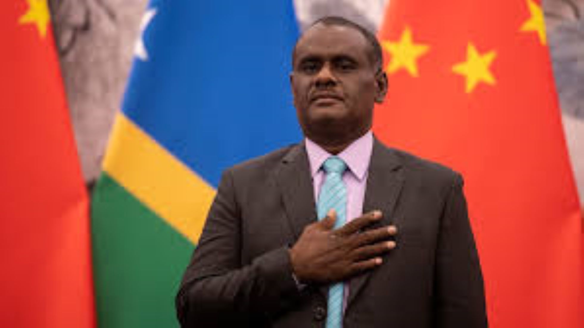 Jeremiah Manele Elected As Solomon Islands’ New PM