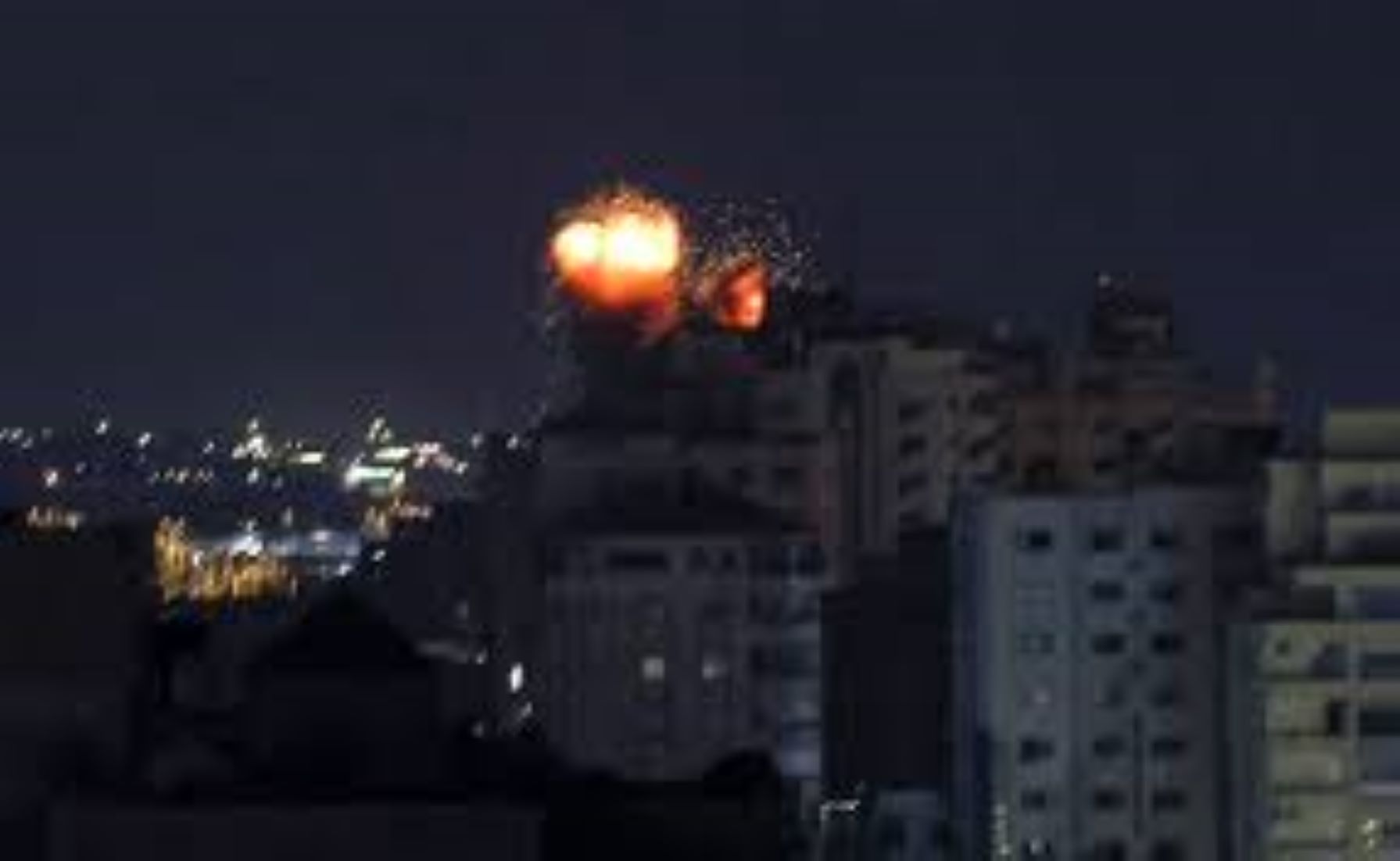 At Least One Killed, Eight Injured In Israeli Airstrike On West Bank’s Jenin