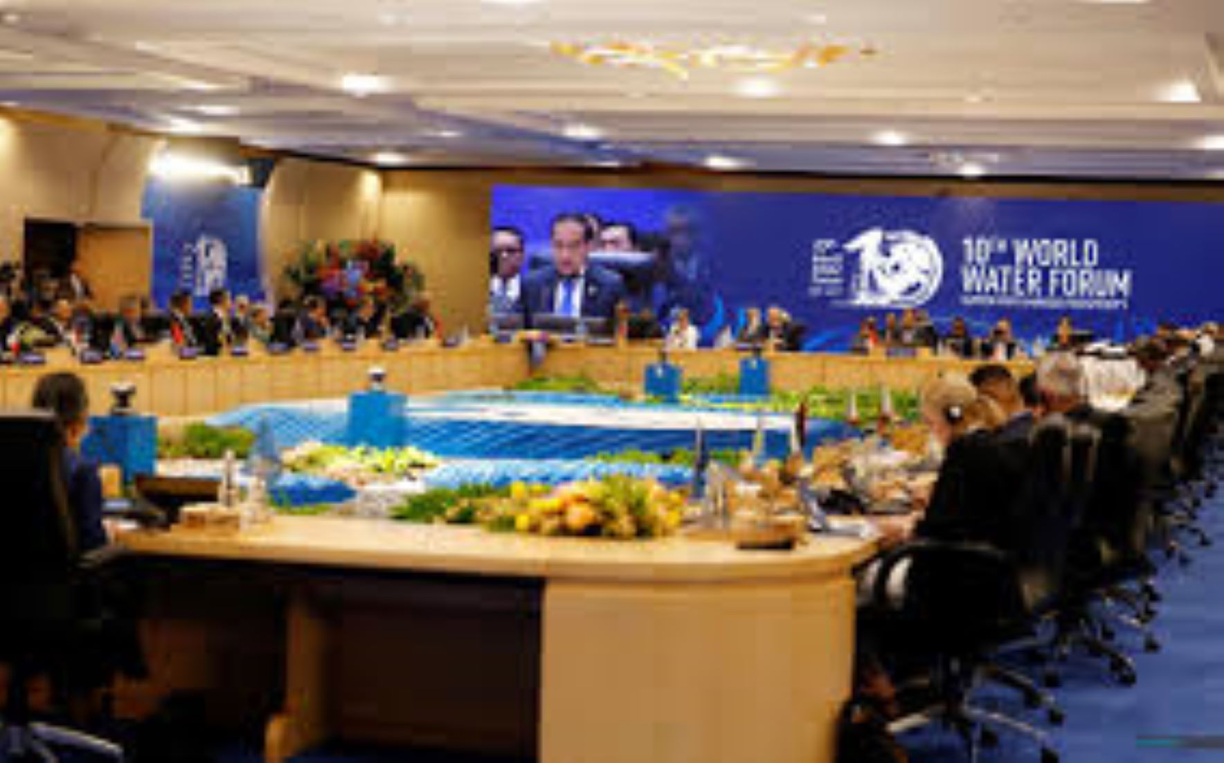 10th World Water Forum Opens In Bali