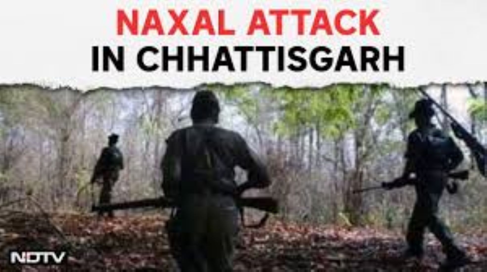 Gov’t Forces Killed 12 Naxals In Gunfight In India’s Chhattisgarh
