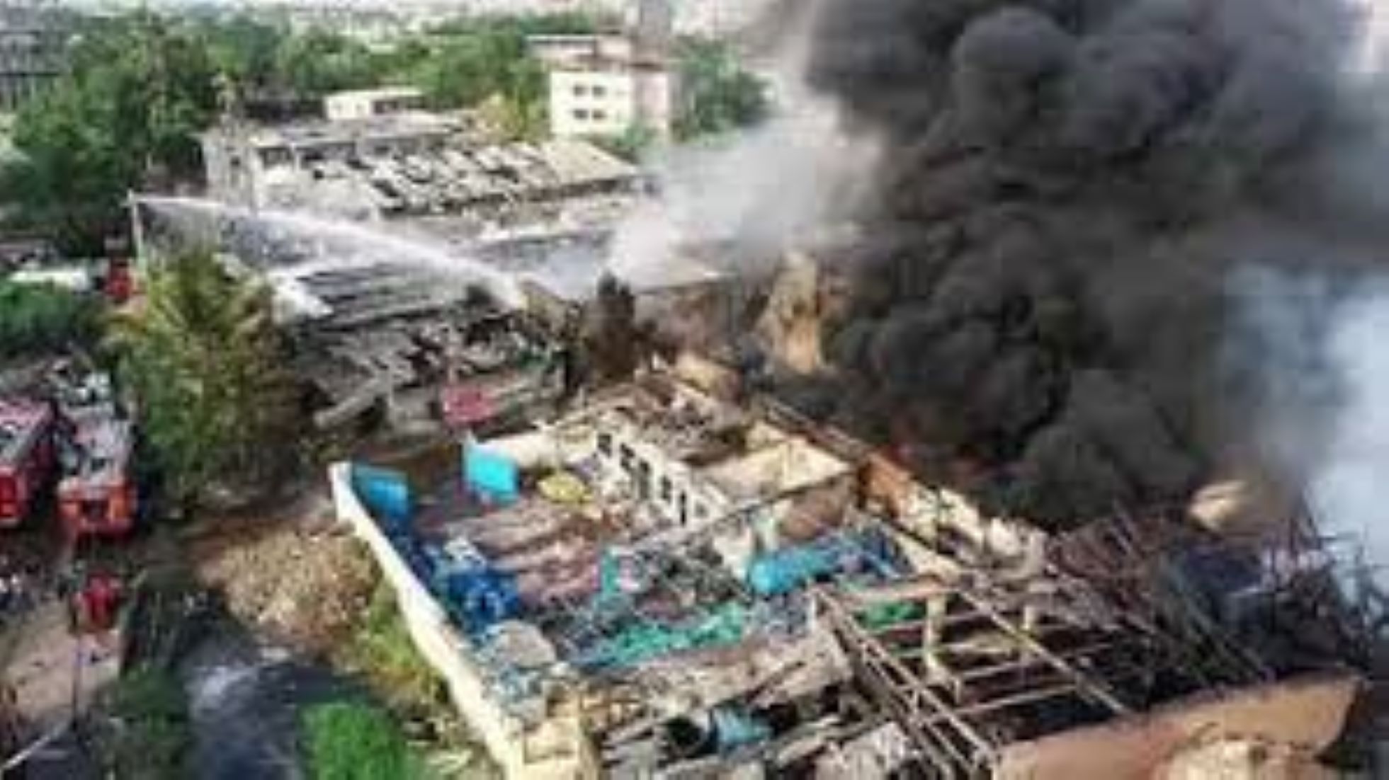 Seven Die In Factory Boiler Blast In South-West India