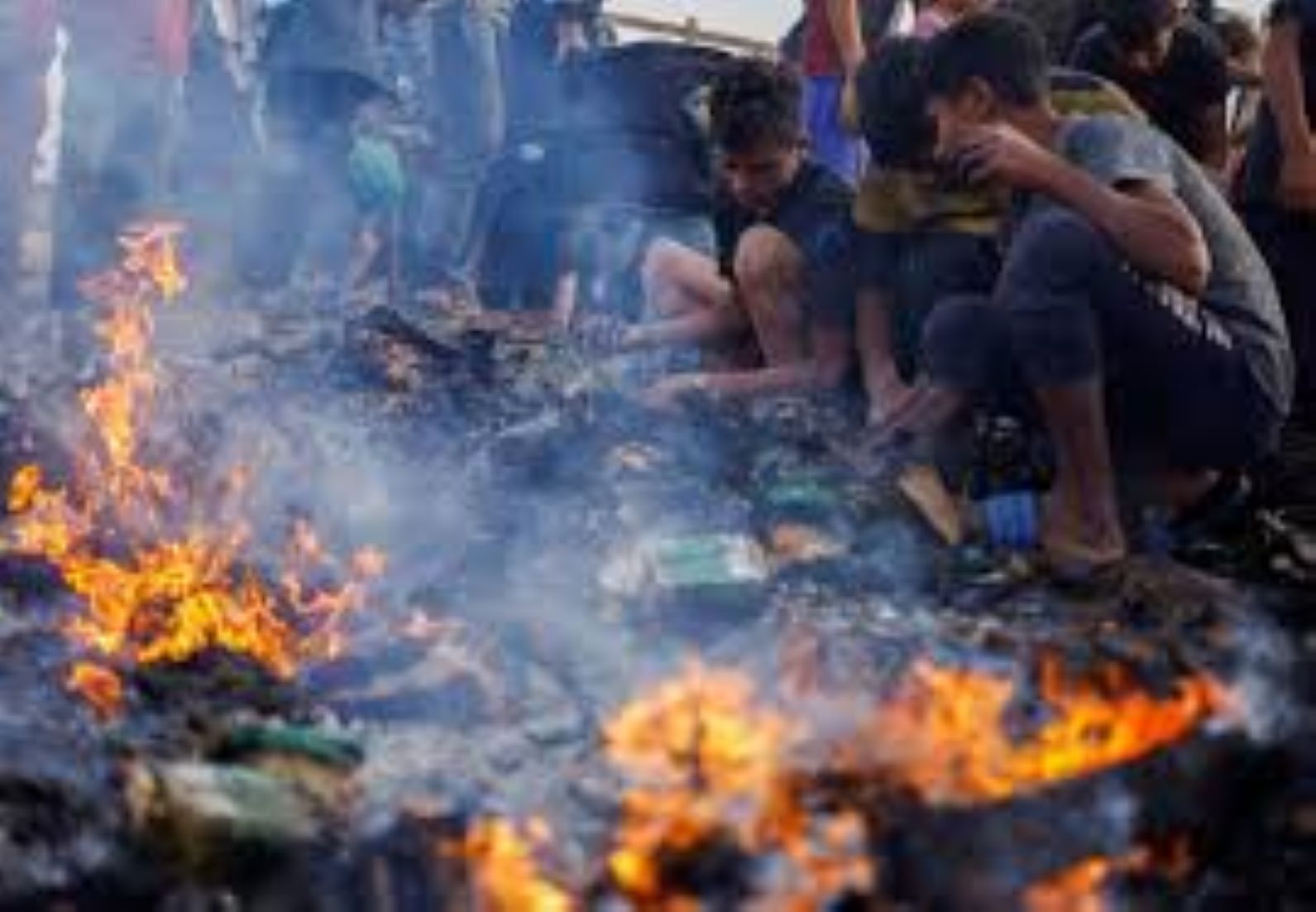 Mideast Countries, Islamic Body Condemn Israel’s Strikes On Rafah Camp