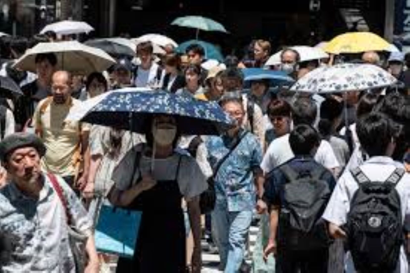 Japan Likely To See Hotter Summer Than Usual: Weather Agency