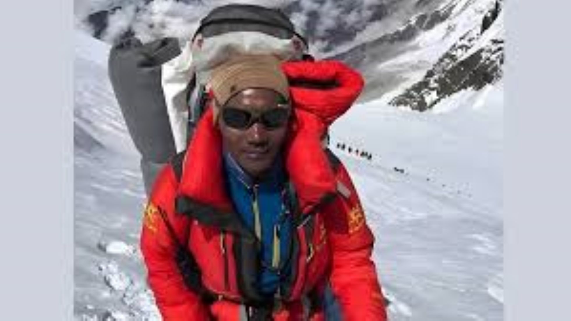 Nepali Sherpa Scales Mt. Qomolangma For Record 29th Time