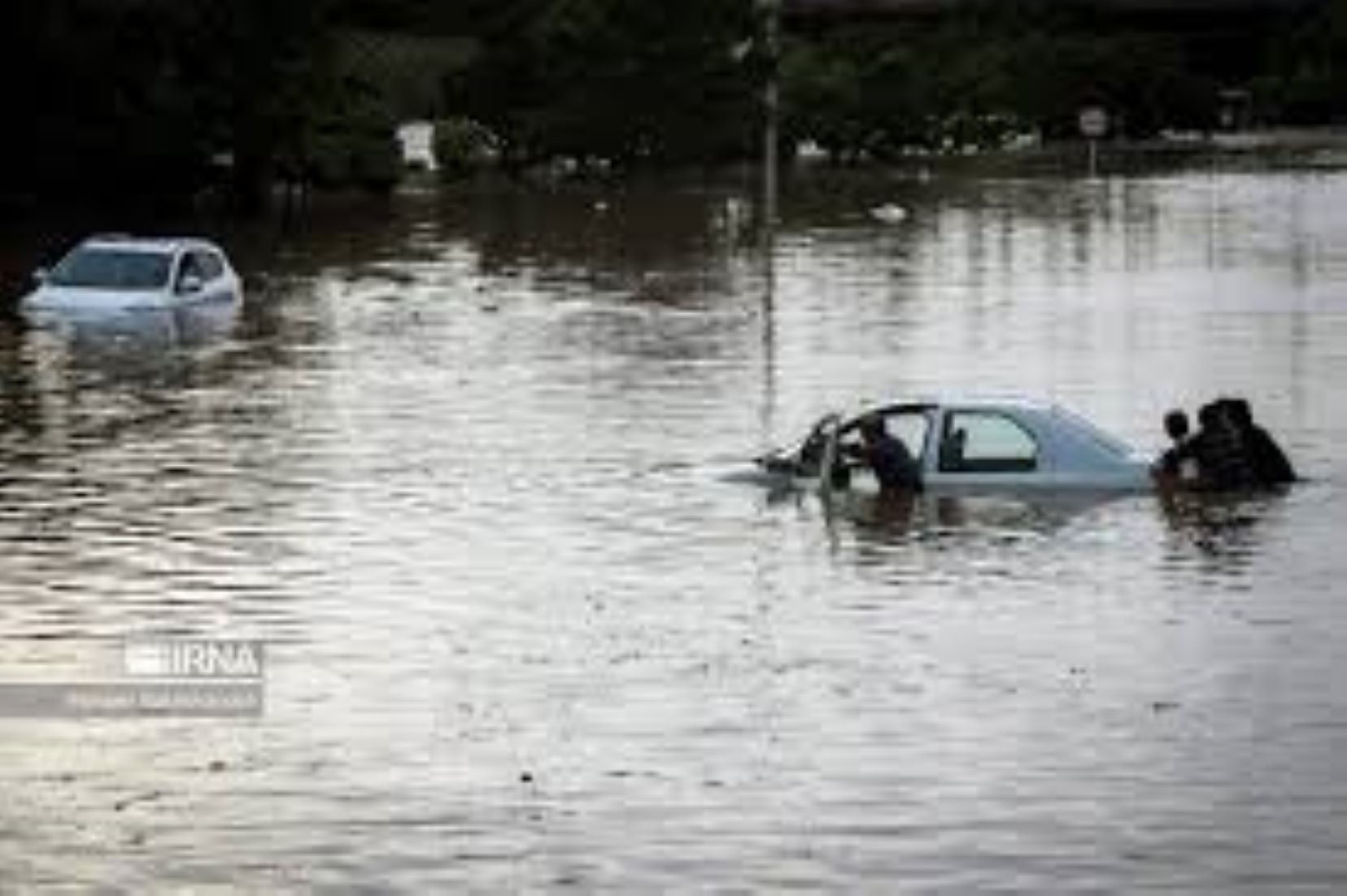 At Least Seven Killed In Flash Flood In NE Iran