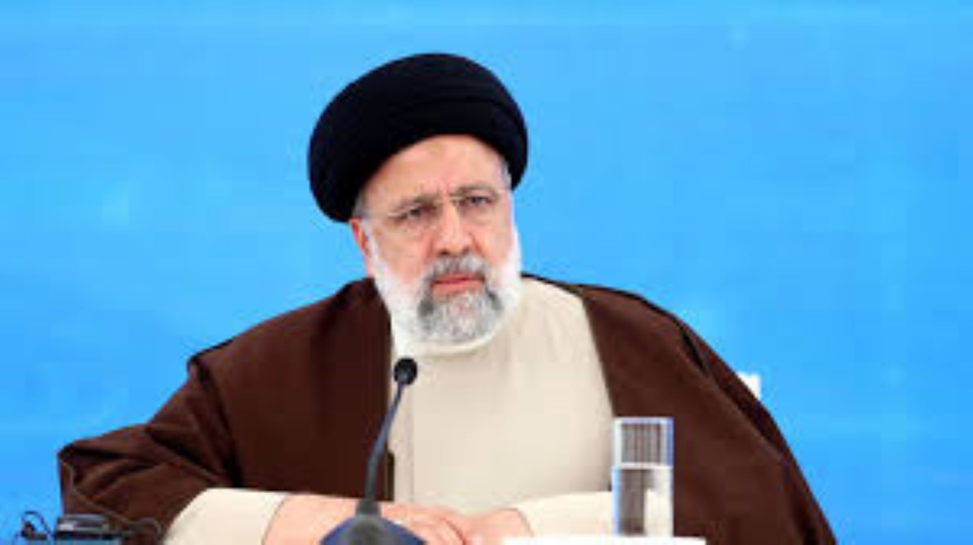 Iran’s President Raisi, FM Die In Helicopter Crash: State TV