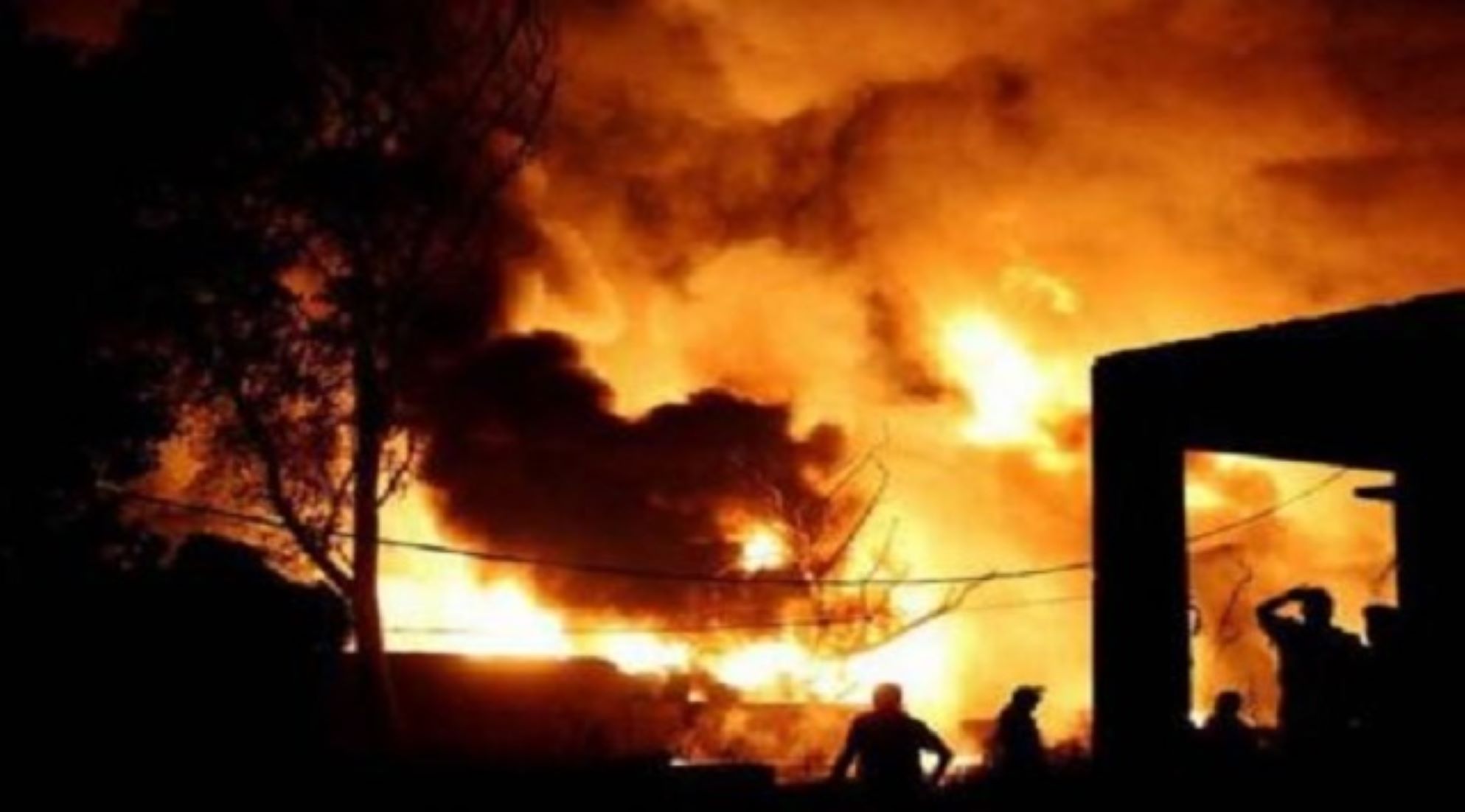 Huge Explosion Killed At Least Five At Vietnam’s Wood Company