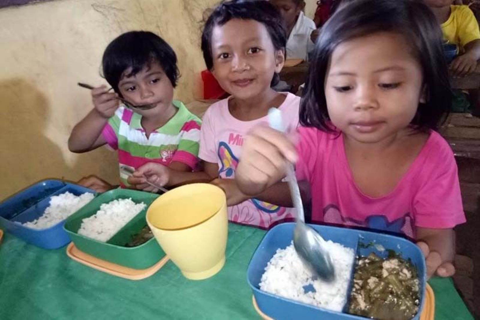 Over One-Third Of Children’s Food In Philippines Are Sugary: Study