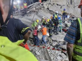 George building collapse: Rescue and recovery operation concluded