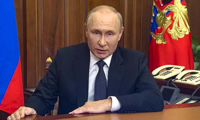 Pres Putin wants number of foreign students in Russia to rise to 500,000 by 2030