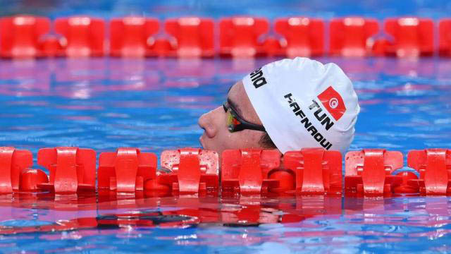 Tunisia: Swimming chiefs arrested over flag dispute