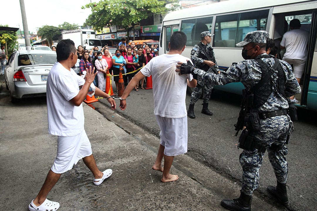 Seeking justice, 44 years after El Salvador border massacre